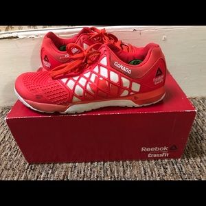 Crossfit Reebok Nanos 7.0 B (Canada Edition)